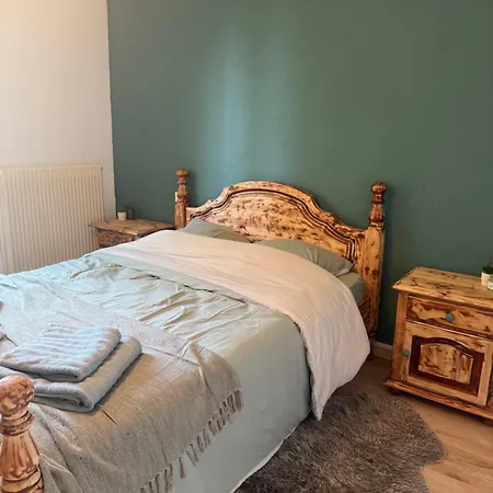 Bed and Breakfast La Cle De La Foret *