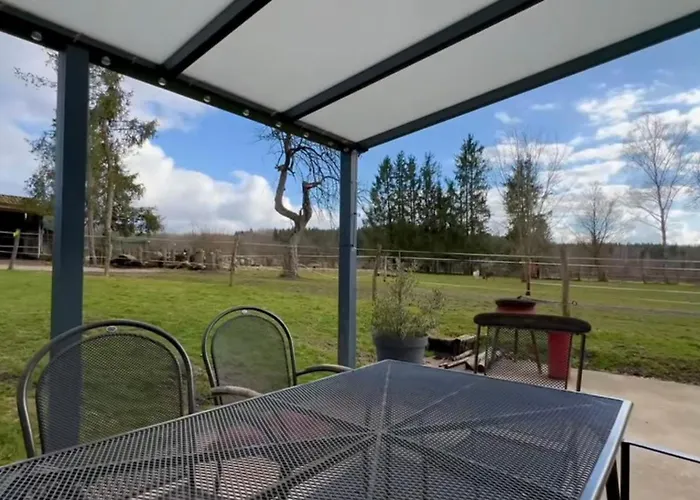 La Cle De La Foret 住宿加早餐酒店 *